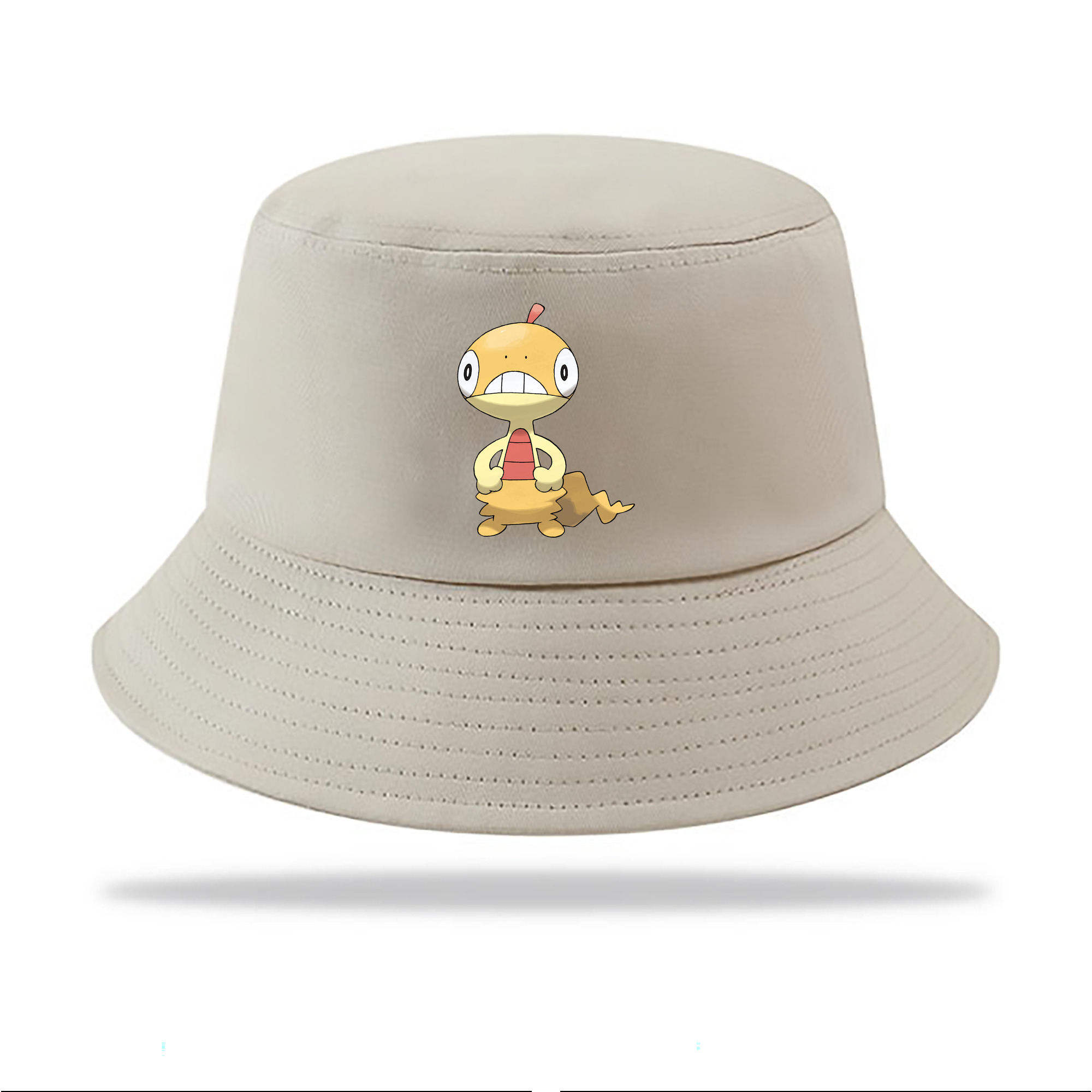 （画像用） ポケットモンスター Pokémon アウトドア日除けバケットハット